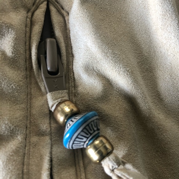 Vintage SKEA Aztec beige and black snowsuit - Picture 11 of 16